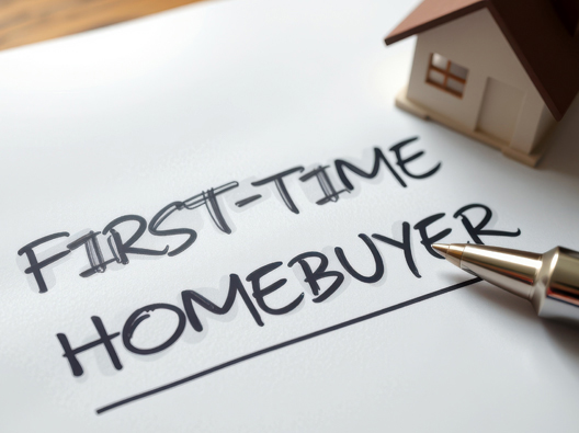 First-Time Homebuyer