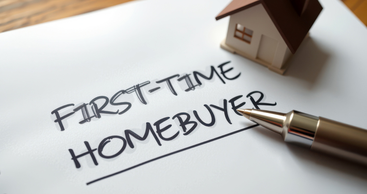 First-Time Hoomebuyer